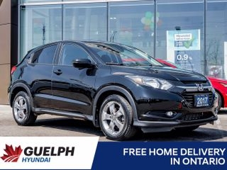 2017 Honda HR-V