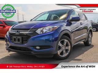 2017 Honda HR-V