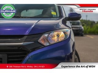 2017 Honda HR-V