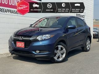 2017 Honda HR-V