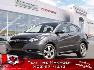 2017 Honda HR-V