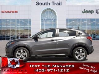 2017 Honda HR-V