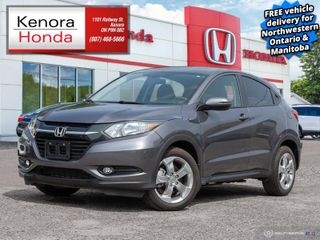 2017 Honda HR-V