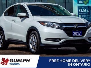 2017 Honda HR-V