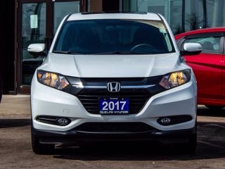 2017 Honda HR-V