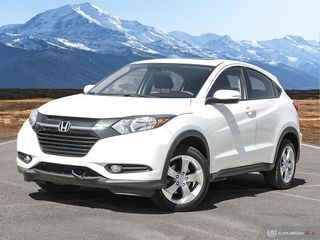 2017 Honda HR-V