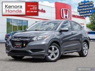 2017 Honda HR-V
