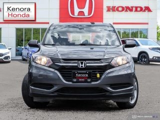 2017 Honda HR-V