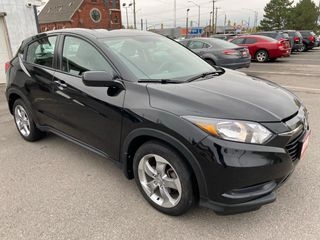 2017 Honda HR-V