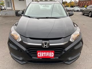 2017 Honda HR-V