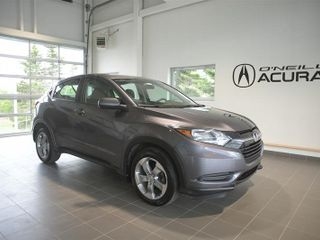 2017 Honda HR-V