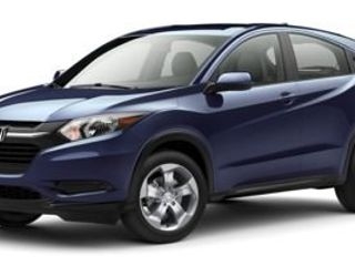 2017 Honda HR-V