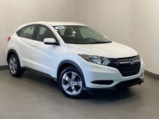 2017 Honda HR-V