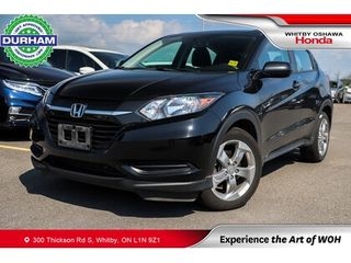 2017 Honda HR-V
