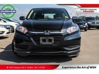 2017 Honda HR-V