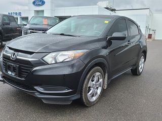 2017 Honda HR-V