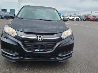 2017 Honda HR-V