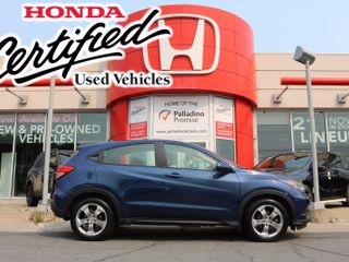 2017 Honda HR-V