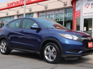 2017 Honda HR-V