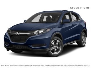 2017 Honda HR-V
