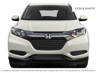 2017 Honda HR-V
