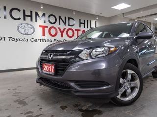 2017 Honda HR-V