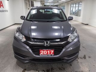 2017 Honda HR-V