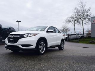 2017 Honda HR-V