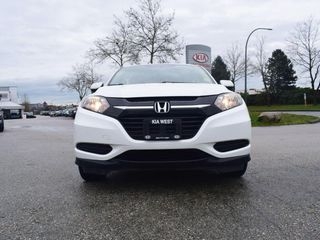 2017 Honda HR-V