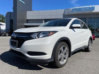 2017 Honda HR-V