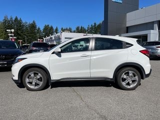 2017 Honda HR-V