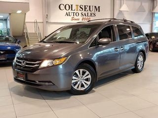 2017 Honda Odyssey