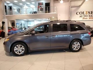 2017 Honda Odyssey