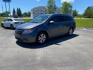 2017 Honda Odyssey