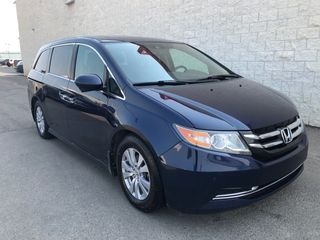 2017 Honda Odyssey