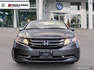 2017 Honda Odyssey