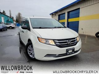 2017 Honda Odyssey