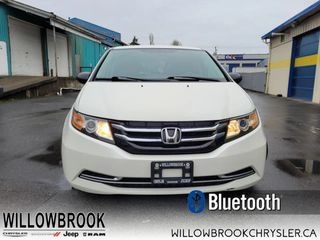 2017 Honda Odyssey