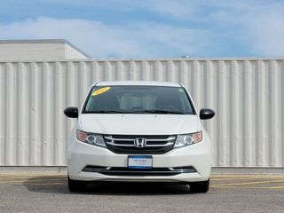 2017 Honda Odyssey