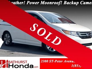 2017 Honda Odyssey