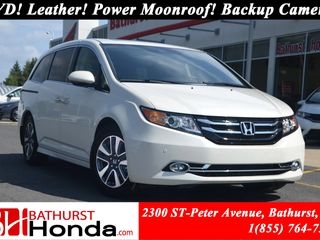 2017 Honda Odyssey