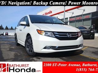 2017 Honda Odyssey