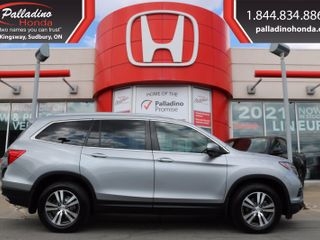 2017 Honda Pilot