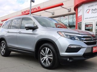 2017 Honda Pilot