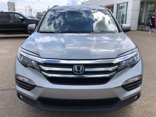 2017 Honda Pilot