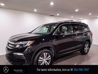 2017 Honda Pilot