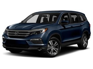 2017 Honda Pilot