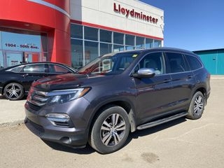 2017 Honda Pilot