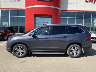 2017 Honda Pilot