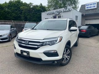 2017 Honda Pilot